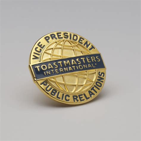 Vice President Public Relations 